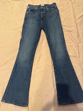 Citizens Of Humanity Lilah Bootcut Jeans Size 26 Medium Wash - Never Worn!